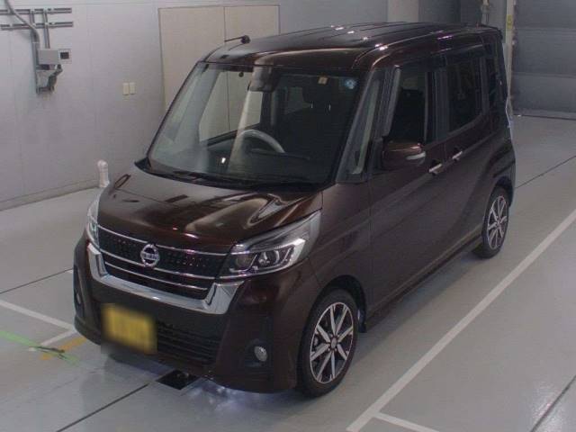 3339 NISSAN DAYZ ROOX B21A 2017 г. (CAA Chubu)